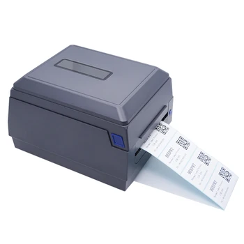 Beeprt 110mm thermal barcode printer ribbon thermal transfer label printer