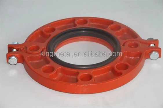 grooved flange 1