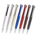 Pens Logo Advertising Plastic Ball Pen Wholesale Advertising Items Plastic Ball Pens With Custom Logo