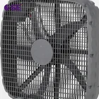 China Fan 20 X Box Fan SHINING ELECTRICAL Wholesale China Factory Price 20 Inch 5 PP Blades Box Fan