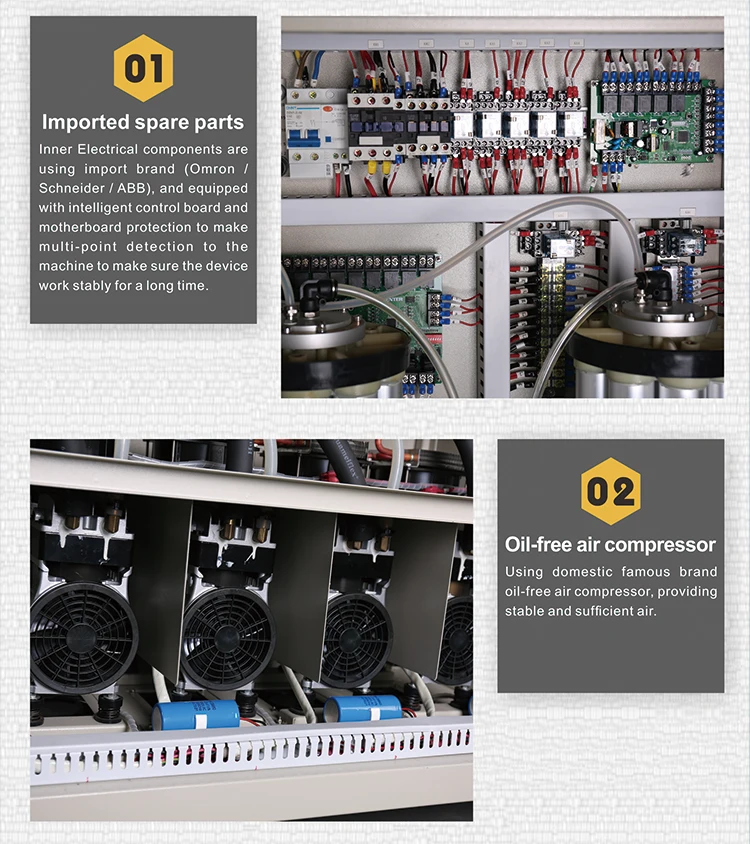 100g/h Ozone generator water treatment systems 5