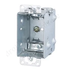 Electrical Box Socket Electric Socket Box 1104 Electrical Box 3"X2" Switch Socket Outlet Boxes