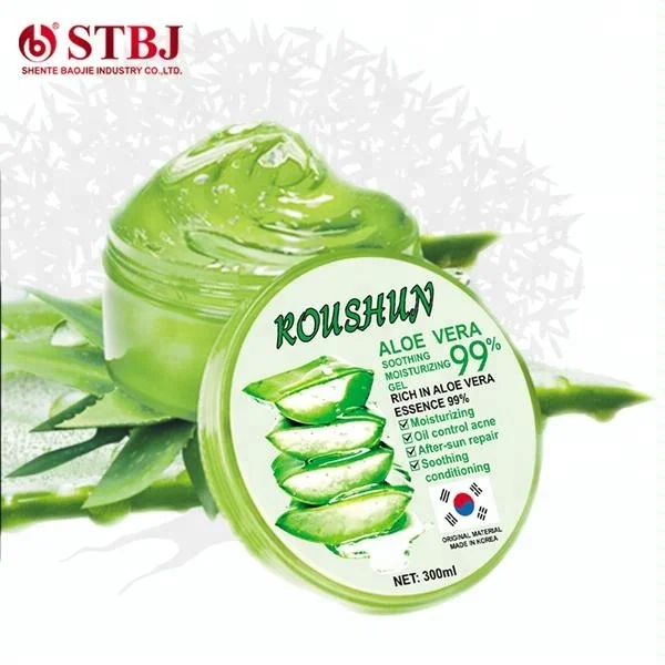 roushun soothing gel