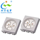 3v Led 3v Smd Led Super Bright 3V 5050 Rgb Smd Led With Ce Rohs