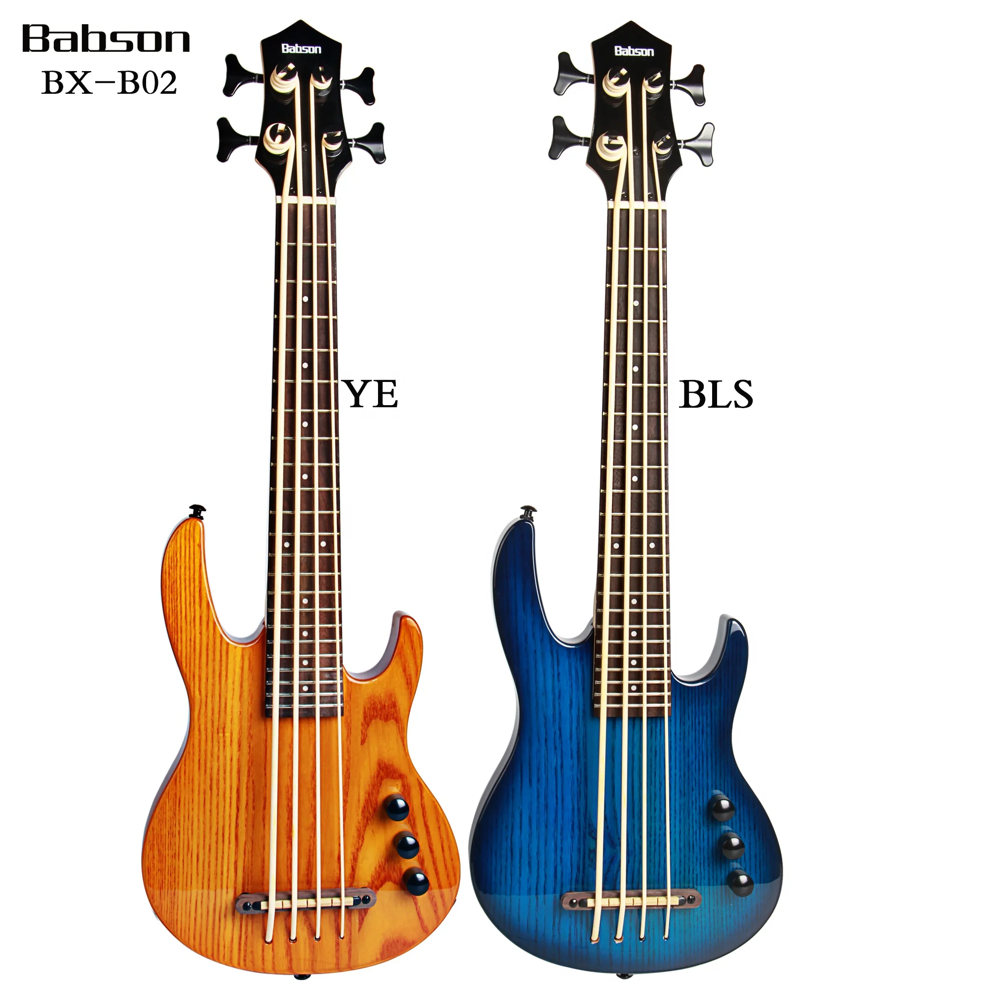 nylon bass