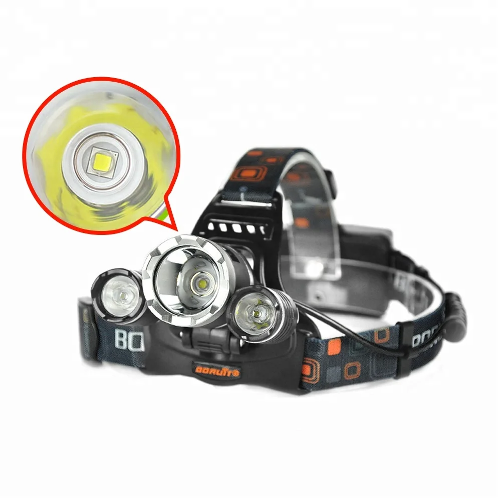 boruit rj 5000 headlamp