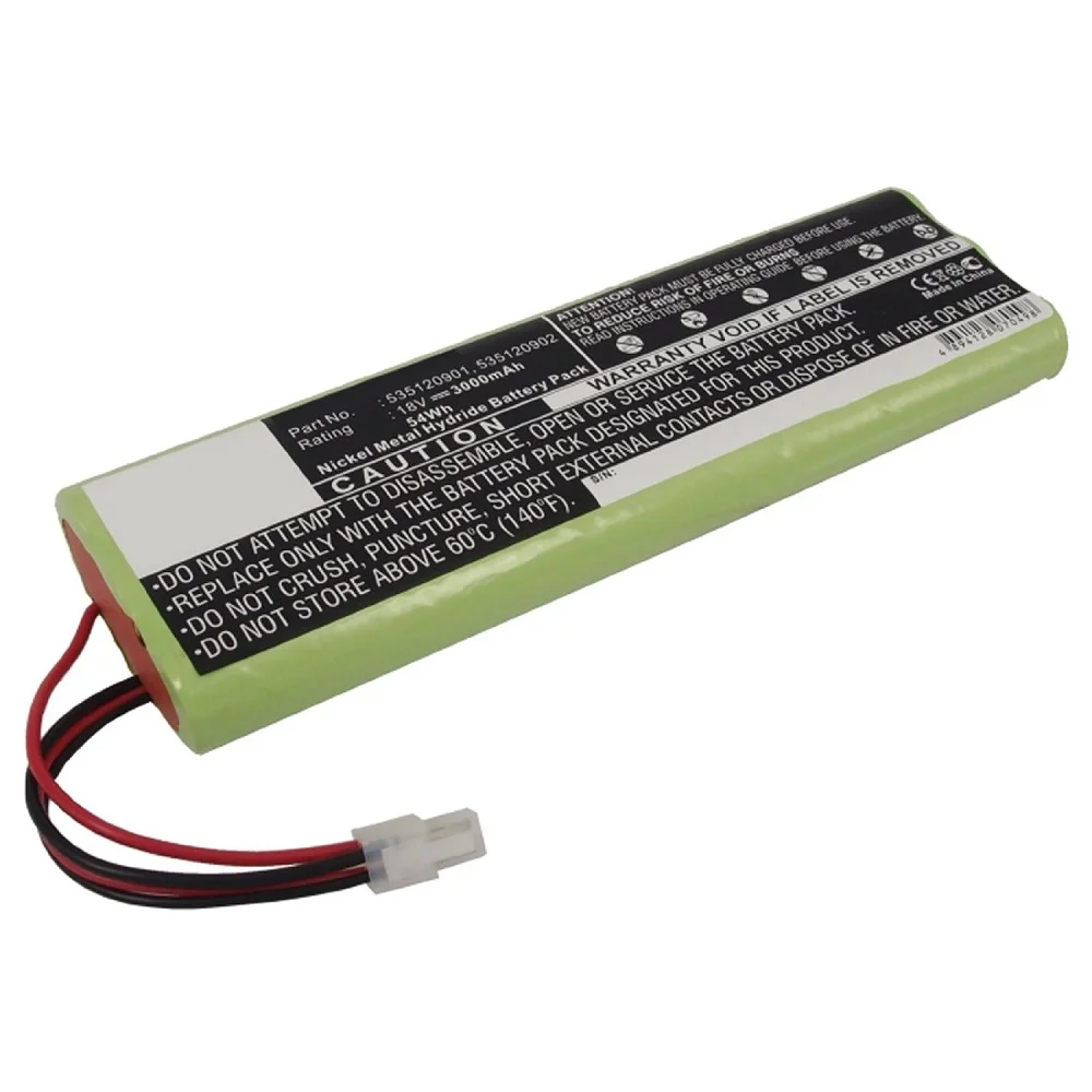 Replacement Battery For HUSQVARNA 1128621-01 
