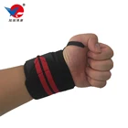 Custom Wrist Wraps Weightlifting Wrist Wraps Gym Wrist Brace Wraps