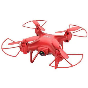 drone camera red colour