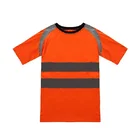 Work Wear High Visibility Reflex Work Wear T-shirt