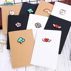 Craft Paper Greeting Card China Factory Custom Craft Paper Greeting Cards