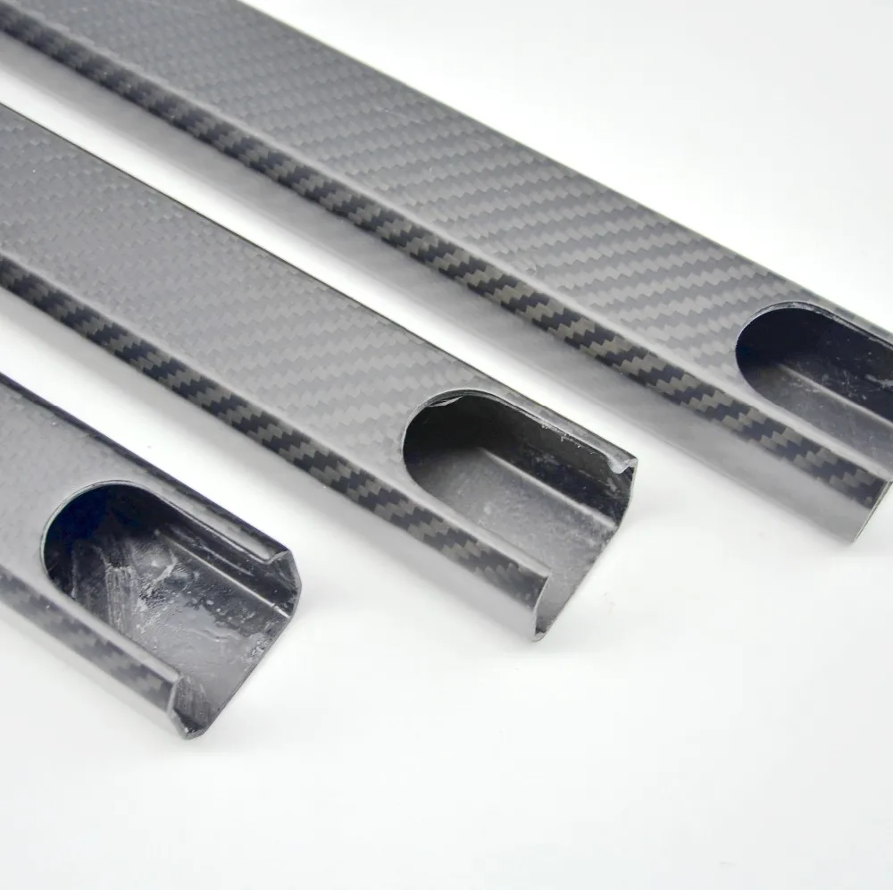 carbon fiber tube frame