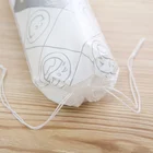 Cotton Skin 100% Organic Cotton Rounds Biodegradable Cotton Pad Chemical Free Pad For Sensitive Skin