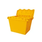 Collapsible Plastic Crate Factory Directly Sell Plastic Collapsing Folding Crate