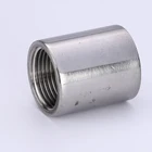 Pipe Female Nipple High Quality Toe Seamless Steel Welded Pipe Female Welding Nipple