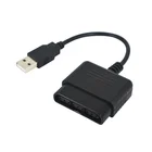 for PS2 to PS3 PC USB 2.0 Controller Adapter Converter for PS3 Wired Controller USB Adapter Converter Cable