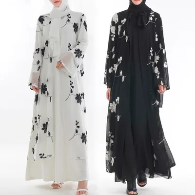 abaya design 2019