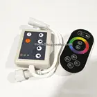 Rgb Remote 12-24V DC 3CH RGB Waterproof LED Dimmer Touch RF Remote Controller