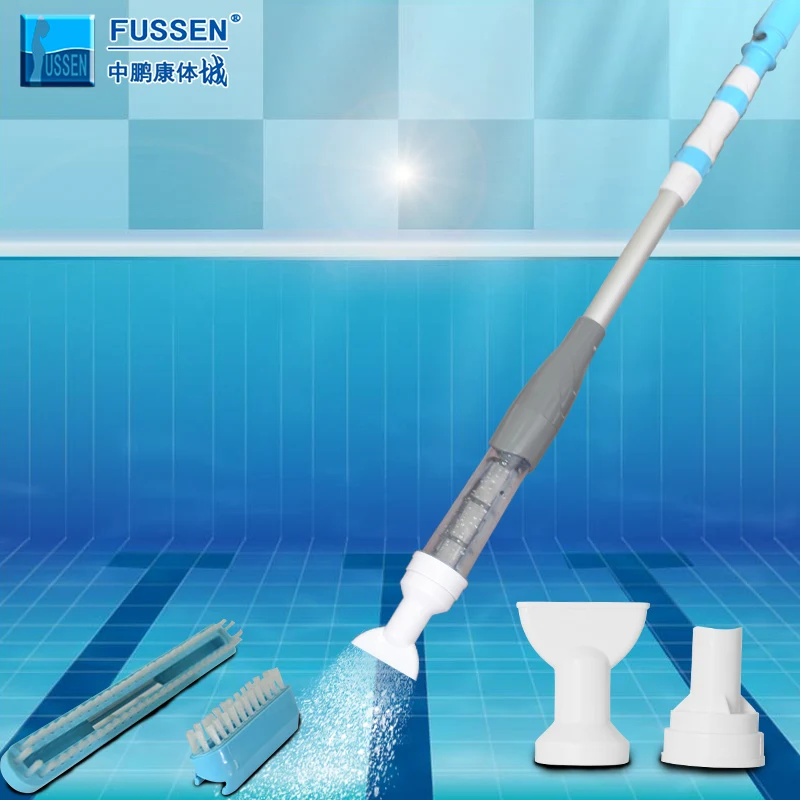 Portable Detachable Vacuum Pool Cleaner 