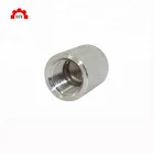 Pipe Cap Cap Good Quality High Pressure 3000# Stainless Steel Pipe Threaded End Cap