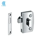 Door Lock Glass Glass Glass Door Lock Thumb Turn Door Lock For Double Swinging Glass Door Commercial Glass Door Lock