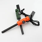 Compass Fire Starter Compass Compass Flint Stone Fire Starter Magnesium Sticks