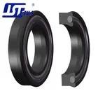 Y Ring Seal Ring Y Ring Flange Lip Seal With NBR Or HNBR For API Valves
