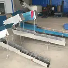 "Reliable Performance Portable Small Good Quality Power Sluice Highbanker Mini Sluice Box And Plant