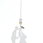 Wedding Gift Gifts Decoration Wedding Laser Cut Wedding Favors Wooden Hanging Decorations Wedding Gift For Guest