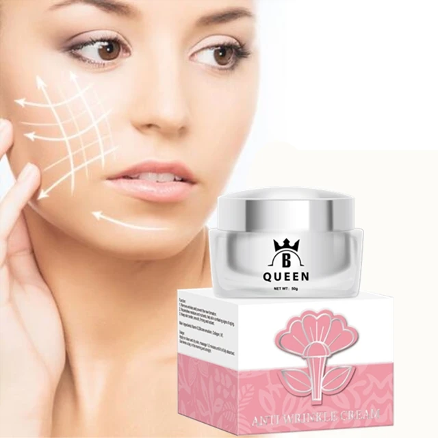wrinkle removal cream