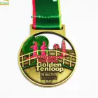 Gifts Items Gift Promotion Metal Gifts Custom Logo Souvenirs Items Medal Metal Gift For Souvenirs
