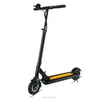 Delivery Scooter Electric Custom Fast Delivery Various Colors Kids 8 Inch 2 Wheel Light Electric Scooter