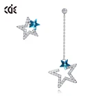 Silver Earring Silver Silver Earring Private Label Jewelry Orecchini 925 Silver Mismatched Earring Women