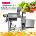Pear Industrial Screw Juicer / Stainless Steel Ginger Pear Juicer / Fruit Press