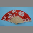Craft Fan Gifts Business Gifts Wood Fan Craft Wooden Handheld Fan For Promotion Gifts