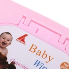 Babies Wipes Baby Big Bag Baby Paper Wipes Private Label Box Facial Tissue Paper Baby Wipe Packing