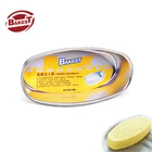Oval Oval Bakest Cheese Cake Mould Oval Aluminium Alloy Mold For Party Decoration Cake Tools Eco-friendly