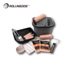 Tool Kit ROLLINGDOG 20PC Paint Roller Brush Tool Kit