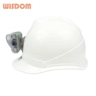 Flashlight Lamp New Rechargeable Led Flashlight Underground Mining Engineers Cap Lamp