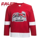 Uniforms Hockey Uniforms 100% Polyester Sublimation Custom Design Ice Hockey Uniforms With Your Own Logo