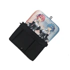 Clutch Bag Clutch Wholesale Fashion Polyester Design Cartoon Lady Plain Clutch Bag