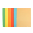 Paper A4 A4/fc Fudek Eco-friendly Manila Paper A4 Colorful Simple Design File Folder
