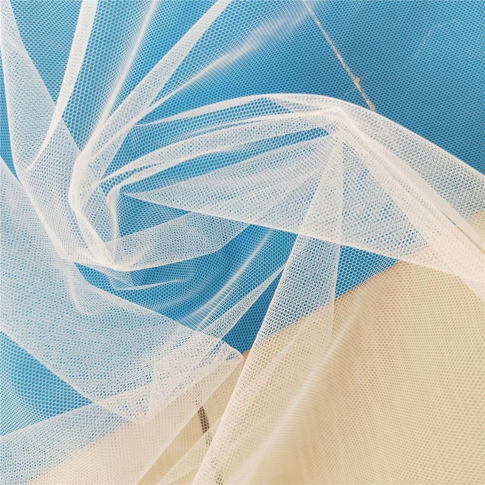 High Quality Thin Mesh Fabrics Hologram Ivory Tulle Fabric For Bridal Veil  - Buy High Quality Thin Mesh Fabrics,Hologram Tulle Fabric,Hologram Tulle  Product on Alibaba.com