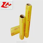 Plastic Wrap Cling Wrap Film Food-grade Plastic Wrap High Quality Transparent Soft PVC Cling Film
