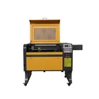 Laser Cutter Co2 Laser Cutter 4060 CO2 Laser Machinery Laser Cutting Machine Cnc Laser Cutter In Shandong