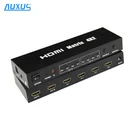Matrix Auxus 4x2 Hdmi Matrix Support 4Kx2K 3D