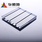 Plastic Railway Subway Highway Residential Area Soundproofing Board Sound Barrier Plastic Panels Sound Barrier