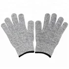Resistant Gloves Cutting HPPE Material Knife Cut Resistant Gloves Anti Cut Gloves For Kitchen Hand Protector For Cutting