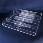 Jewelry Tray Clear Acrylic Jewelry Tray/jewelry Display Tray