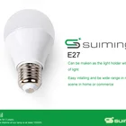 100lm/w Led Led Led Bulb Lights 85-265V 2 Years Warranty Wholesale Bulb Raw Material 100lm/w 9w E27 B22 Led Light Bulbs